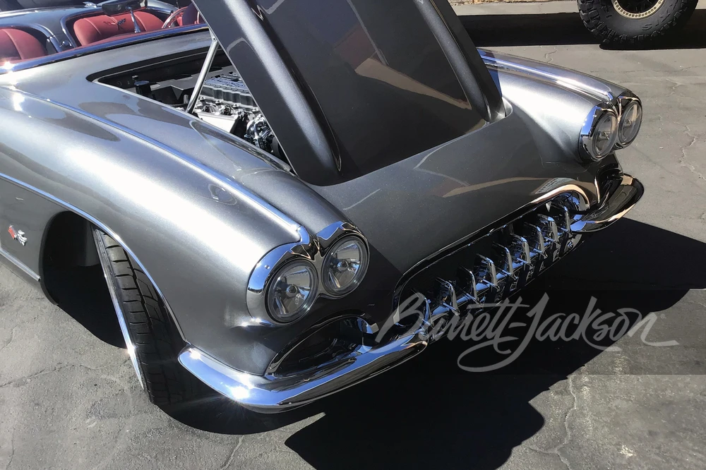 1960 Chevrolet Corvette C1 - Image 31 of 31