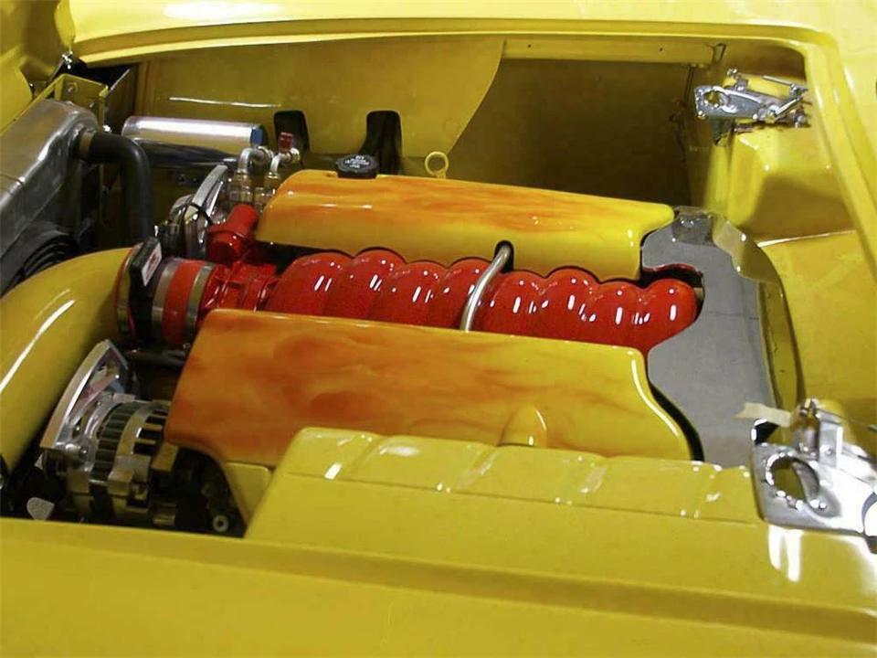 1960 Chevrolet Corvette C1 - Image 3 of 4