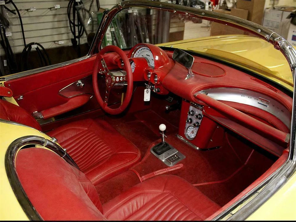 1960 Chevrolet Corvette C1 - Image 4 of 4