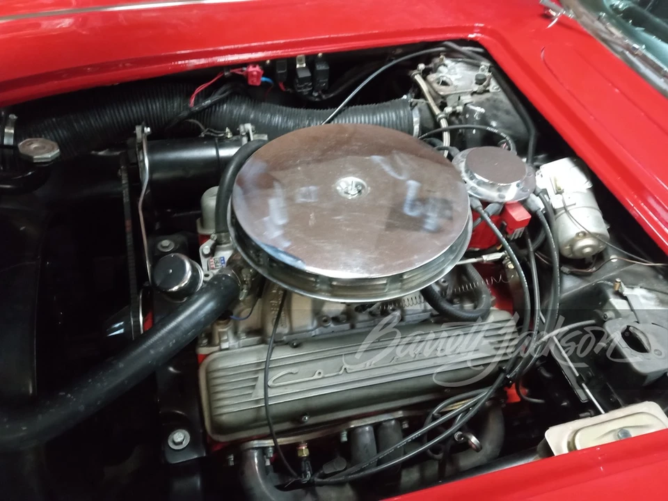1960 Chevrolet Corvette C1 - Image 5 of 10