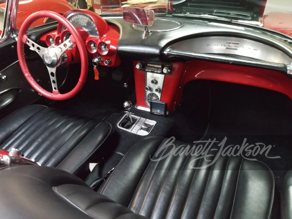 1960 Chevrolet Corvette C1 - Image 4 of 10