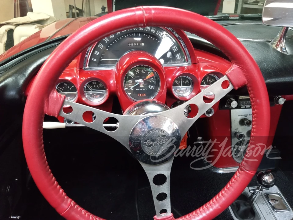 1960 Chevrolet Corvette C1 - Image 6 of 10