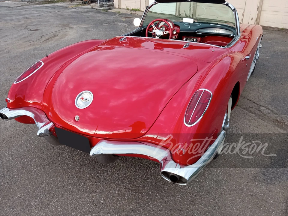 1960 Chevrolet Corvette C1 - Image 8 of 10