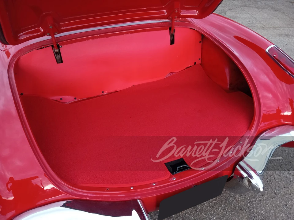 1960 Chevrolet Corvette C1 - Image 7 of 10