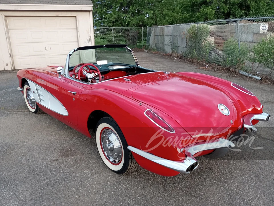 1960 Chevrolet Corvette C1 - Image 3 of 10