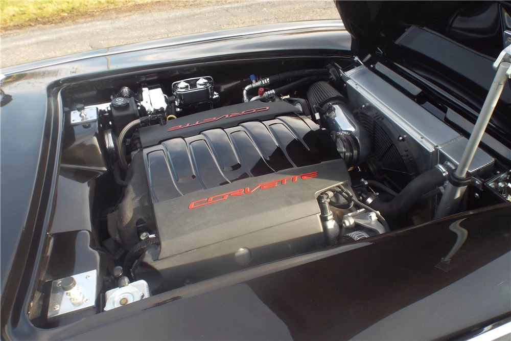 1960 Chevrolet Corvette C1 - Image 3 of 5