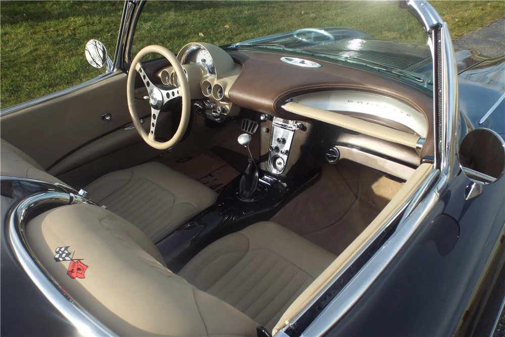 1960 Chevrolet Corvette C1 - Image 4 of 5