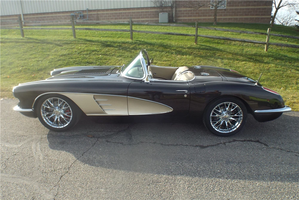 1960 Chevrolet Corvette C1 - Image 5 of 5