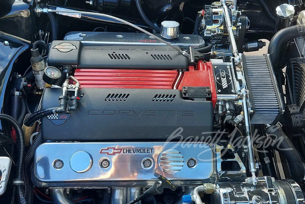 1960 Chevrolet Corvette C1 - Image 2 of 31