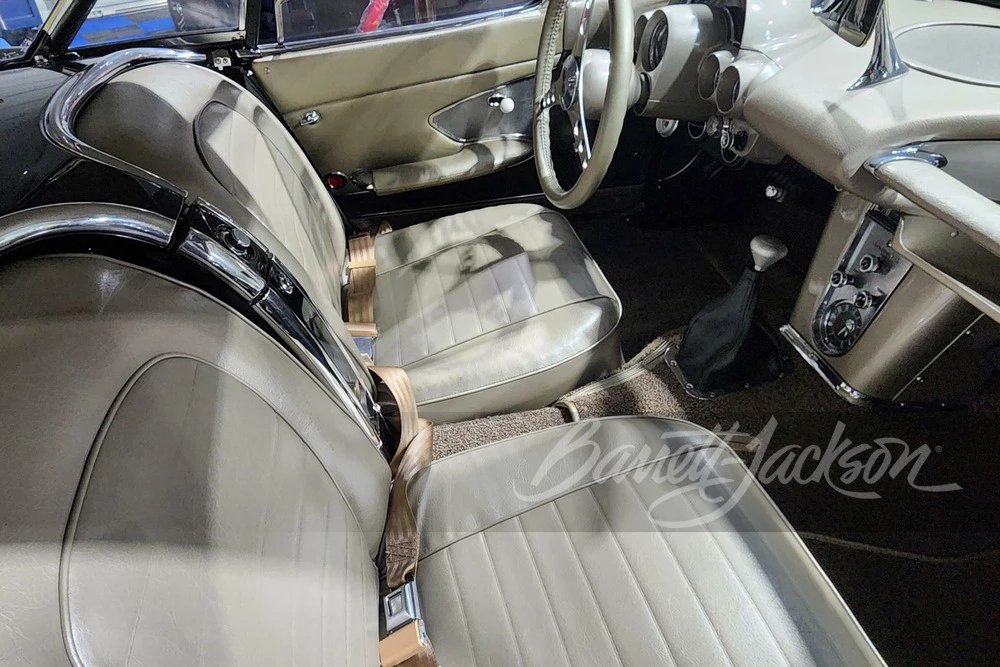 1960 Chevrolet Corvette C1 - Image 3 of 31
