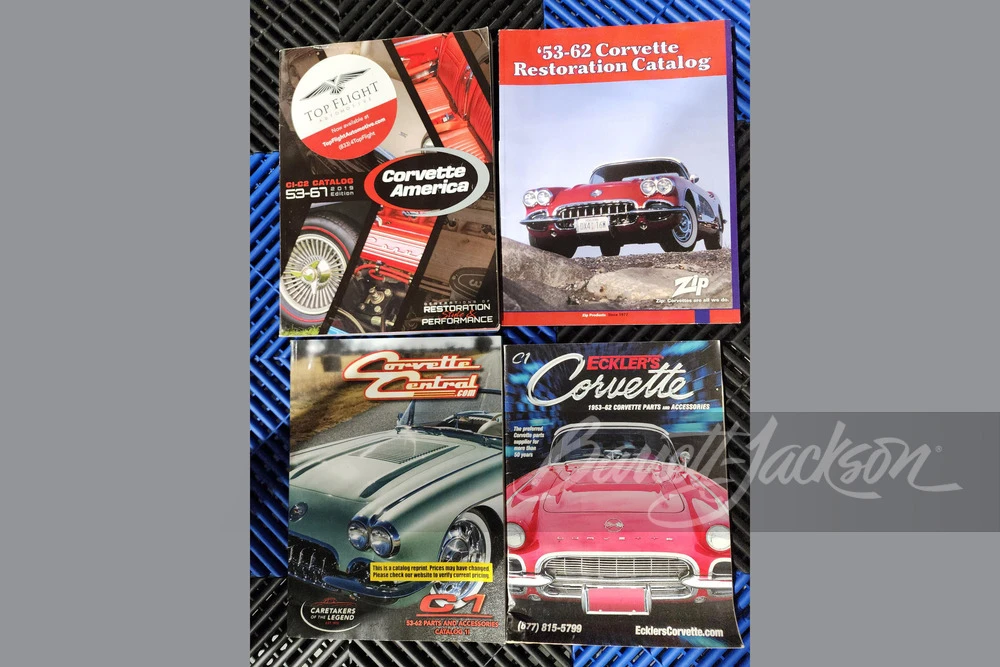 1960 Chevrolet Corvette C1 - Image 4 of 31