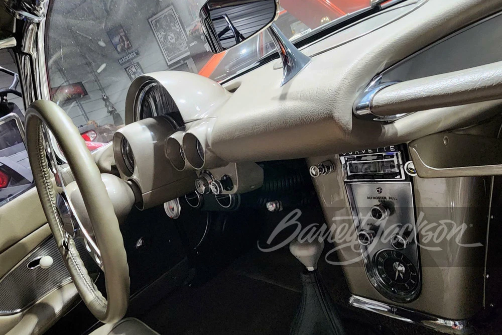 1960 Chevrolet Corvette C1 - Image 22 of 31
