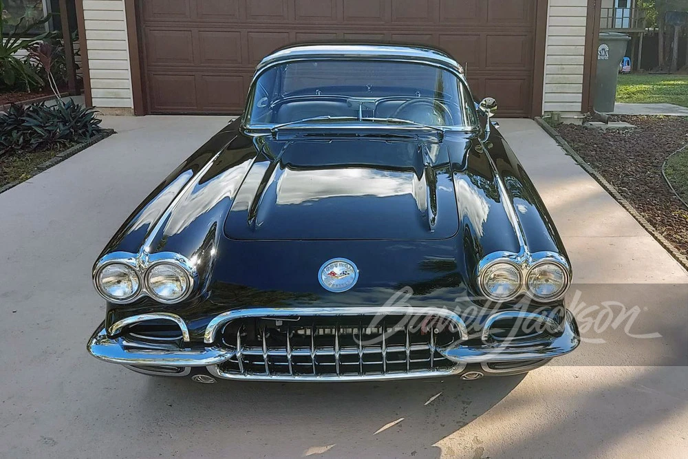1960 Chevrolet Corvette C1 - Image 25 of 31