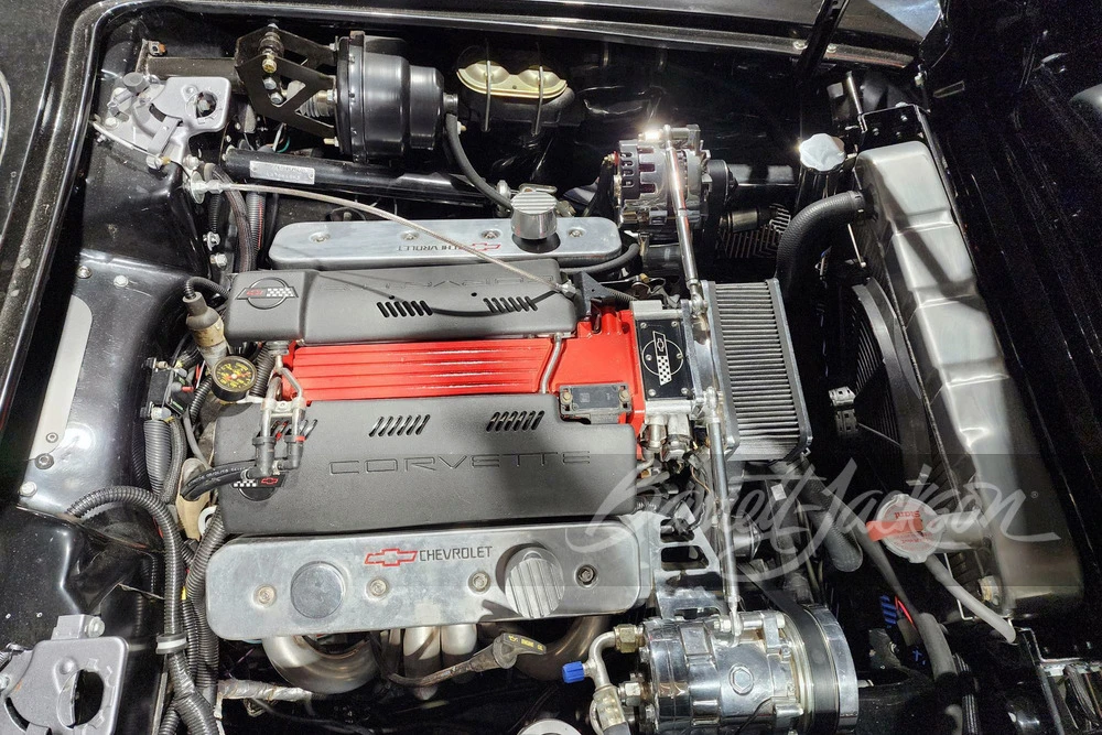 1960 Chevrolet Corvette C1 - Image 30 of 31