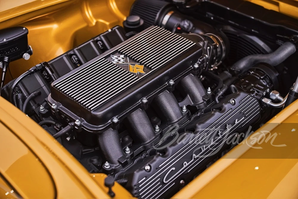 1960 Chevrolet Corvette C1 - Image 3 of 30