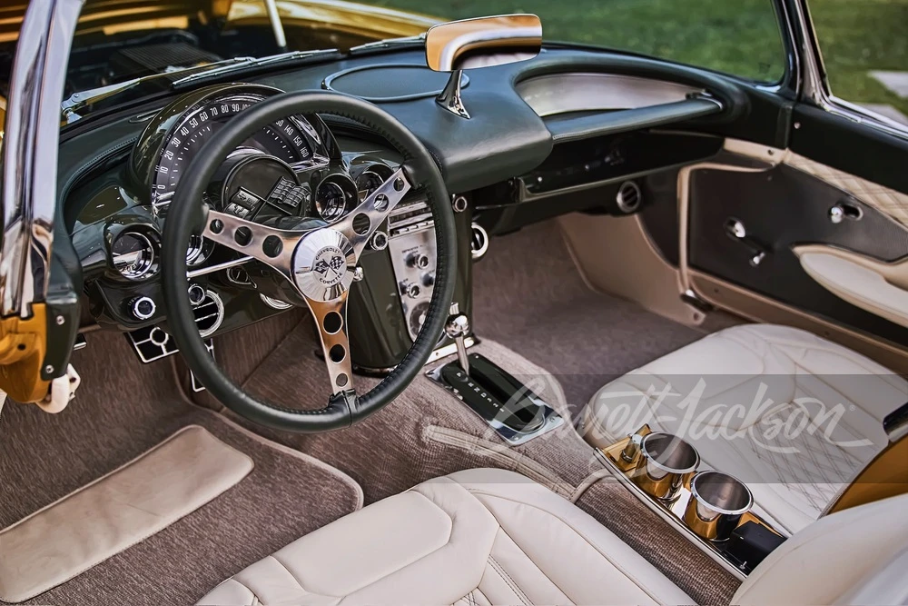 1960 Chevrolet Corvette C1 - Image 4 of 30