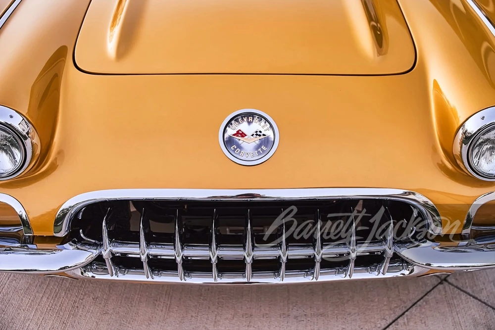 1960 Chevrolet Corvette C1 - Image 8 of 30