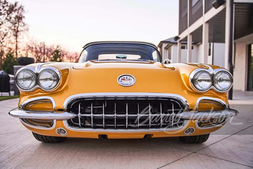 1960 Chevrolet Corvette C1 - Image 10 of 30