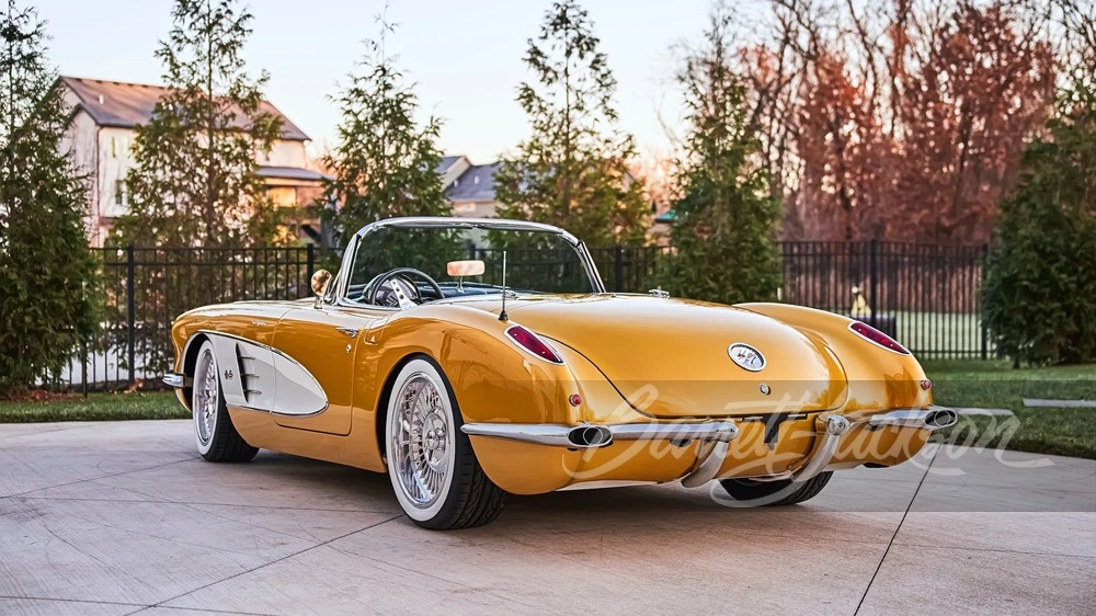 1960 Chevrolet Corvette C1 - Image 13 of 30