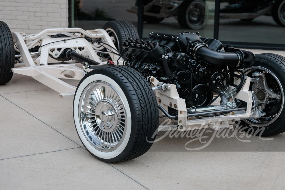 1960 Chevrolet Corvette C1 - Image 14 of 30