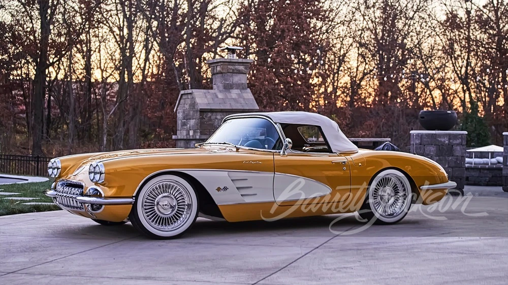 1960 Chevrolet Corvette C1 - Image 15 of 30