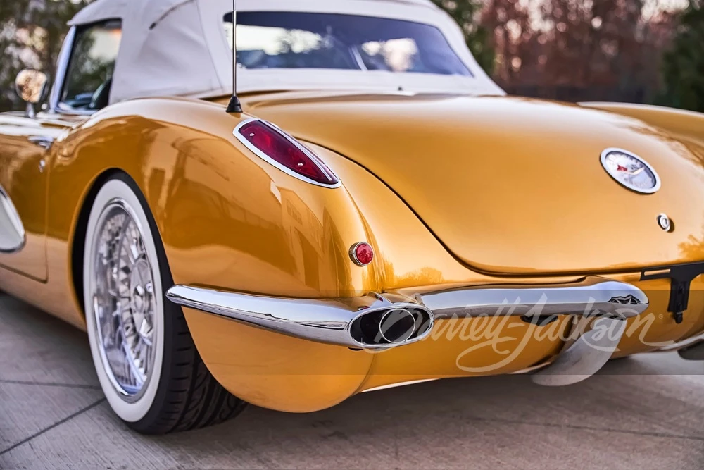 1960 Chevrolet Corvette C1 - Image 20 of 30