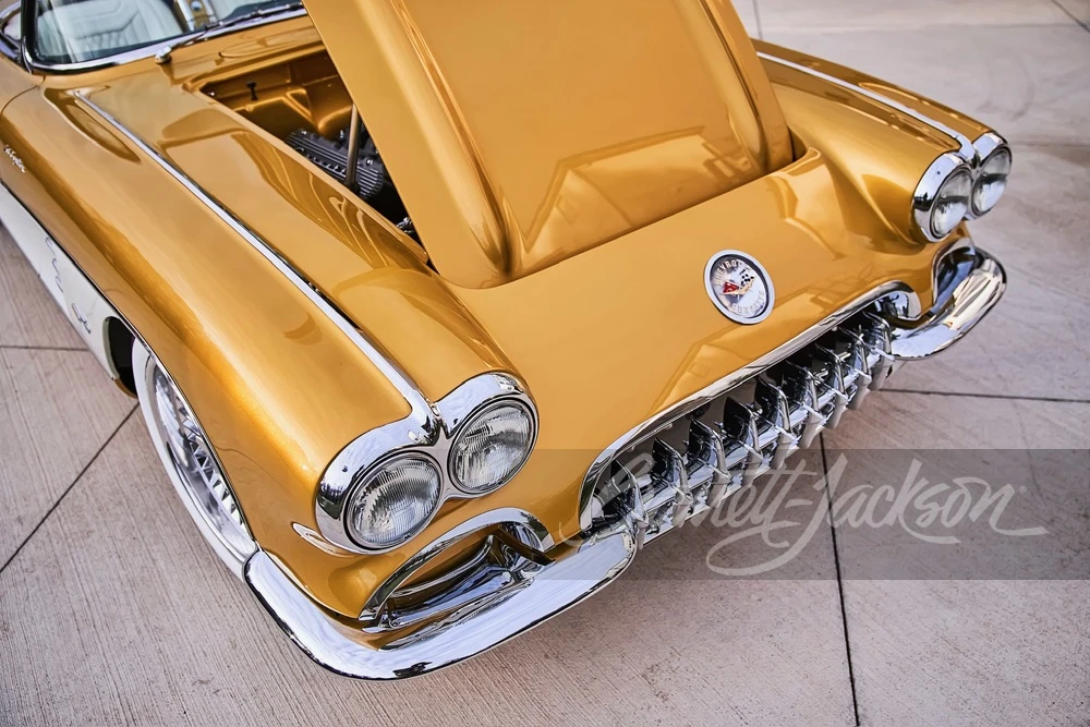 1960 Chevrolet Corvette C1 - Image 21 of 30