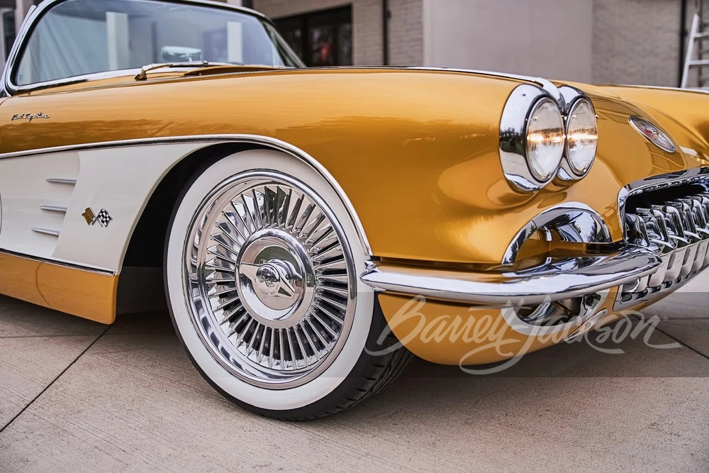 1960 Chevrolet Corvette C1 - Image 23 of 30