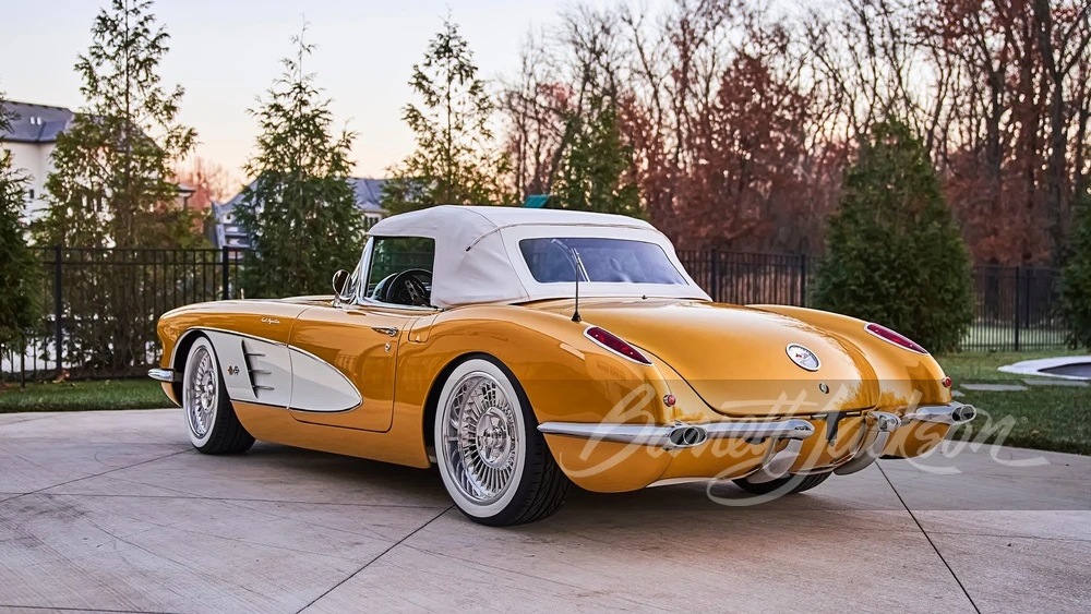 1960 Chevrolet Corvette C1 - Image 24 of 30