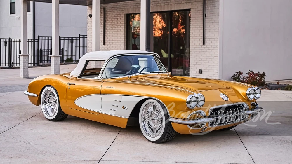 1960 Chevrolet Corvette C1 - Image 25 of 30