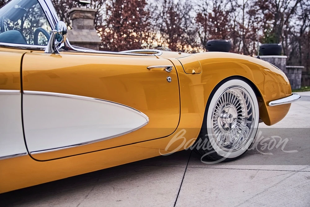 1960 Chevrolet Corvette C1 - Image 26 of 30