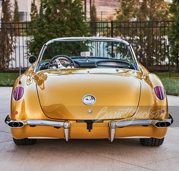 1960 Chevrolet Corvette C1 - Image 28 of 30