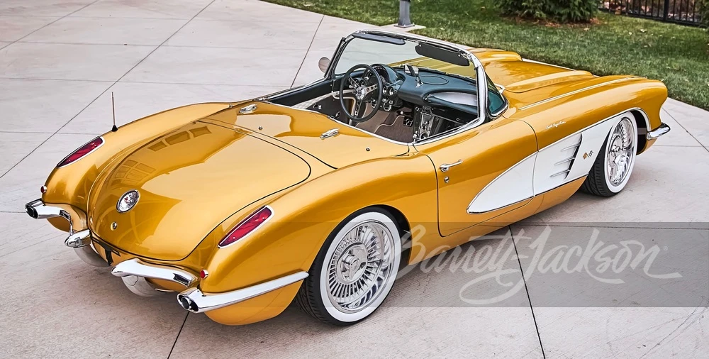 1960 Chevrolet Corvette C1 - Image 2 of 30