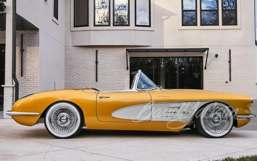 1960 Chevrolet Corvette C1 - Image 5 of 30