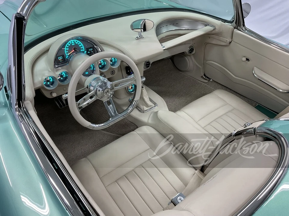 1960 Chevrolet Corvette C1 - Image 7 of 26