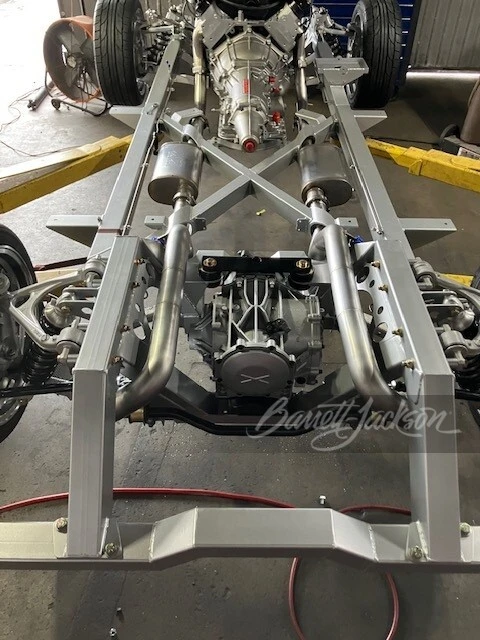 1960 Chevrolet Corvette C1 - Image 26 of 26