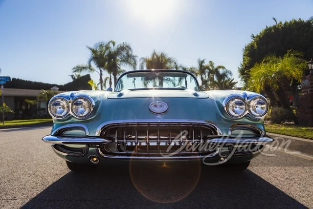 1960 Chevrolet Corvette C1 - Image 12 of 26