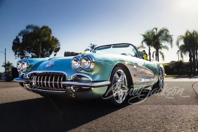 1960 Chevrolet Corvette C1 - Image 14 of 26