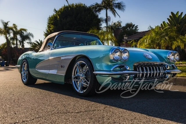 1960 Chevrolet Corvette C1 - Image 13 of 26