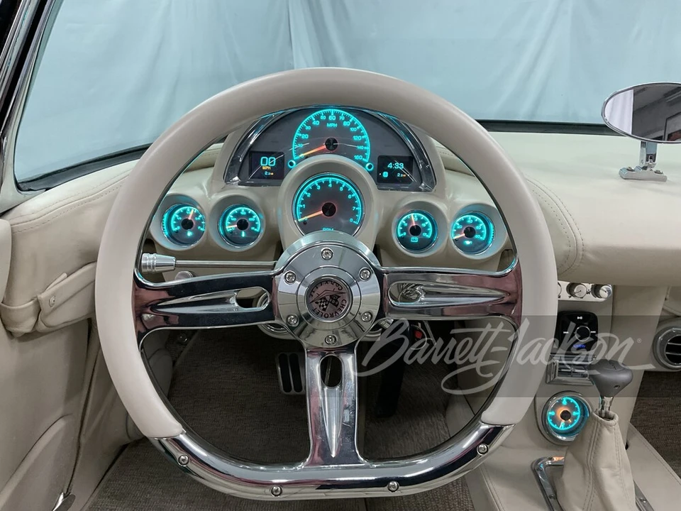1960 Chevrolet Corvette C1 - Image 8 of 26