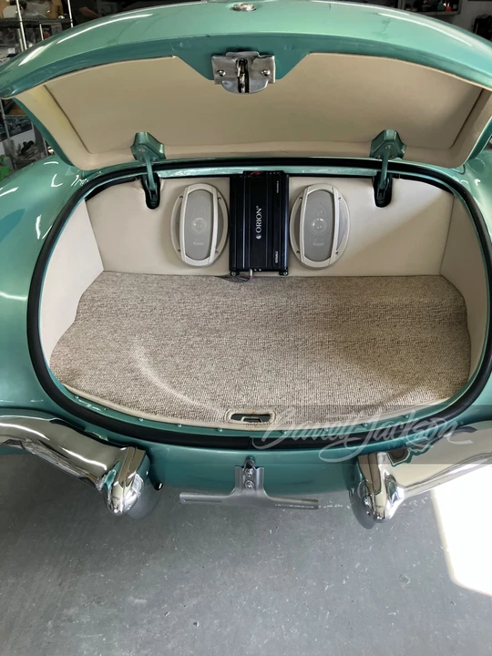 1960 Chevrolet Corvette C1 - Image 3 of 26