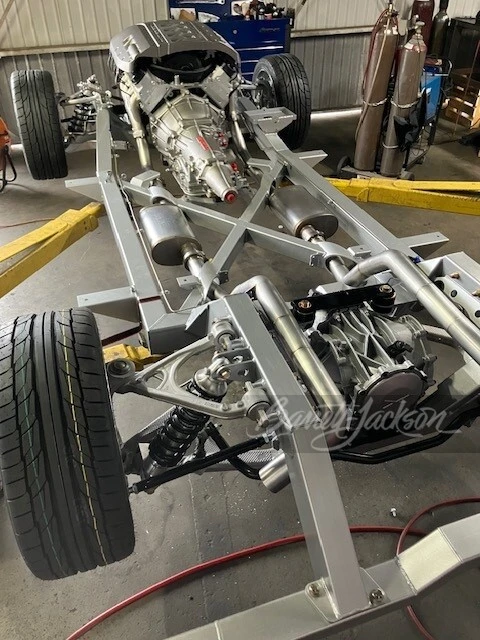 1960 Chevrolet Corvette C1 - Image 24 of 26