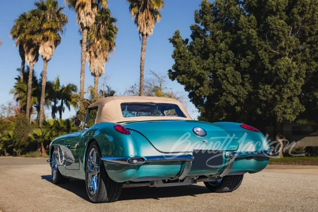 1960 Chevrolet Corvette C1 - Image 16 of 26