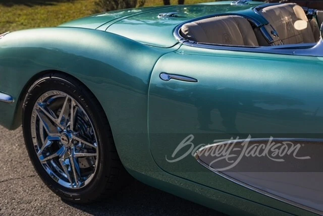 1960 Chevrolet Corvette C1 - Image 18 of 26