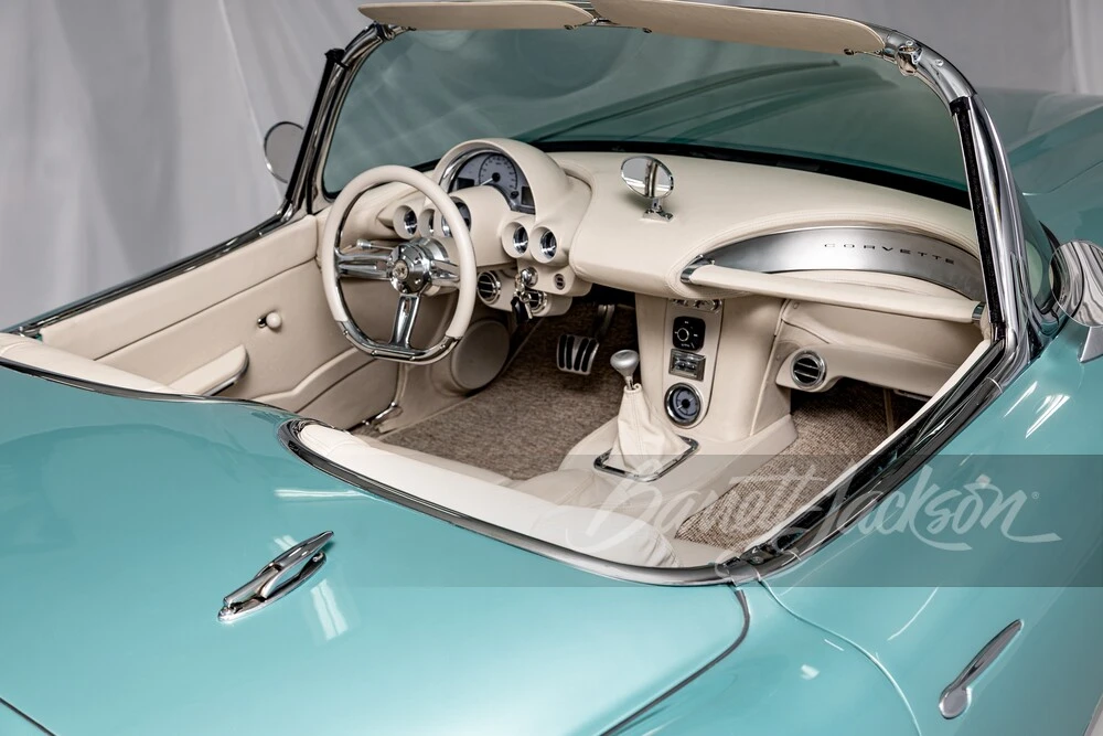 1960 Chevrolet Corvette C1 - Image 9 of 26