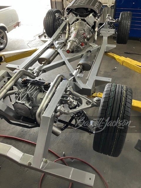 1960 Chevrolet Corvette C1 - Image 25 of 26