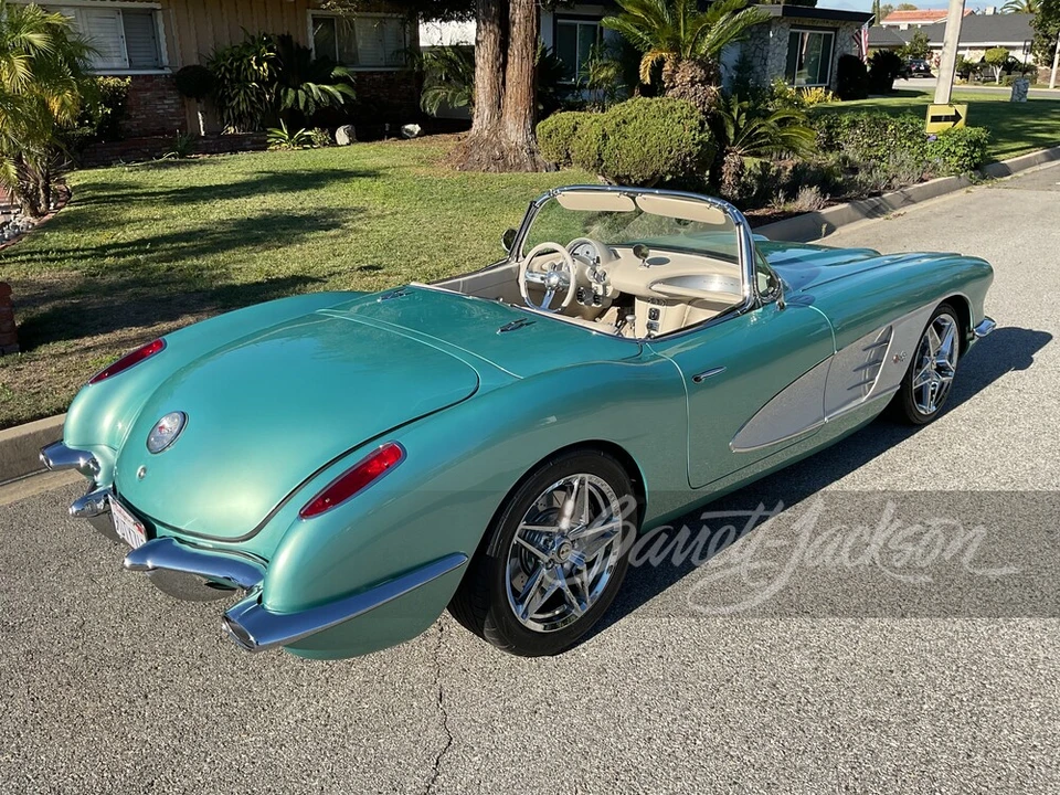 1960 Chevrolet Corvette C1 - Image 17 of 26
