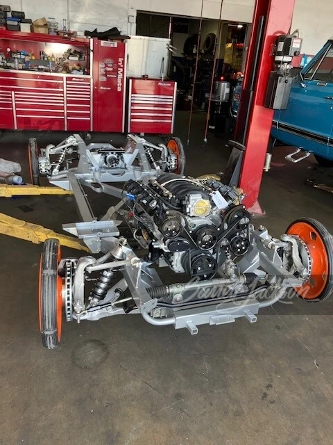 1960 Chevrolet Corvette C1 - Image 23 of 26