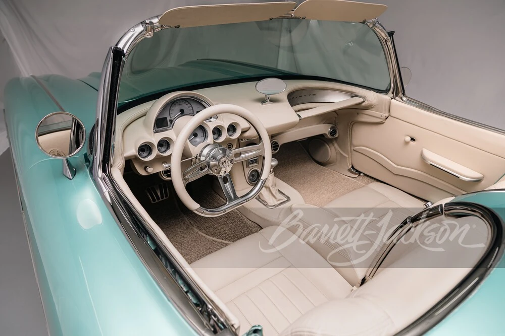 1960 Chevrolet Corvette C1 - Image 10 of 26
