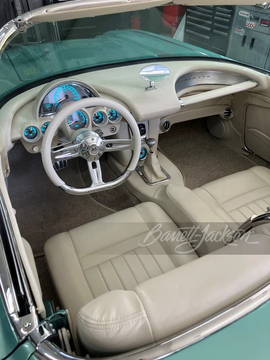 1960 Chevrolet Corvette C1 - Image 11 of 26